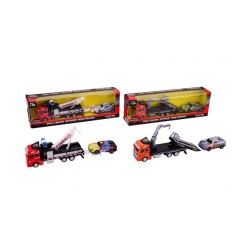 John Toy Die-Cast Sleepwagen