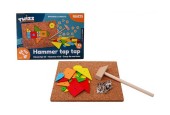 John Toy Twizz Hamertje Tik Afmeting Artikel LxBxH 30 X 4 X 21 Cm