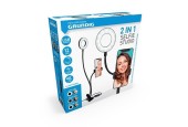 Grundig Selfie studio 12LED 2-en-1