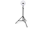 Grundig Ringlamp LED op statief Ø20cm 80LED TikTok
