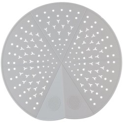 Vergiet siliconen Ø30cm