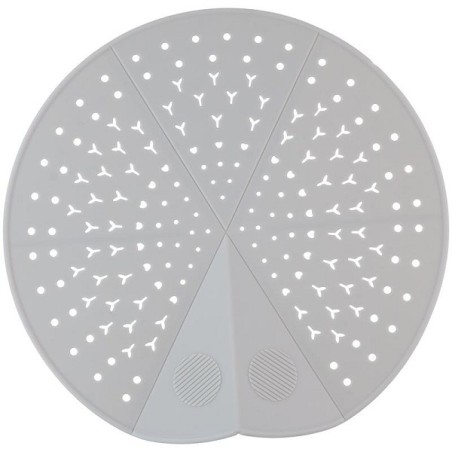 Vergiet siliconen Ø30cm