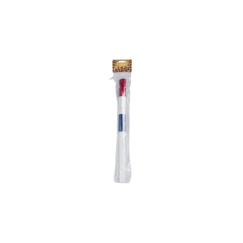 Drapeaux ondulés Pays-Bas plastique 40cm paquet de 12 pièces