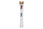 Drapeaux ondulés Pays-Bas plastique 40cm paquet de 12 pièces