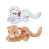 Peluche tigre 30cm