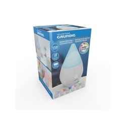 Grundig Geurverspreider kleurveranderend 11x11x17,5cm