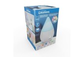 Grundig Geurverspreider kleurveranderend 11x11x17,5cm
