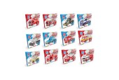 Eddy Toys camion puzzle 3D 11x5,8x6,5cm