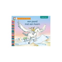 Deltas Envie de lire ! Un cheval avec une corne (AVI M3 / AVI 1)