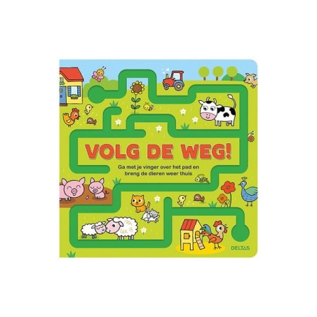 Deltas Suivez la route !