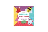 Deltas Origami dieren vouwen