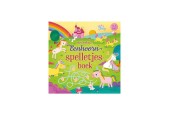 Deltas Het leukste eenhoorn spelletjesboek (5-7 j.)