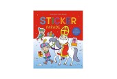 Défilé d'autocollants Deltas Sinterklaas