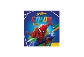 Deltas Marvel Spider-man Color Fun