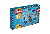Circuit de piste de marbre Marble Racetrax 32 feuilles 5m