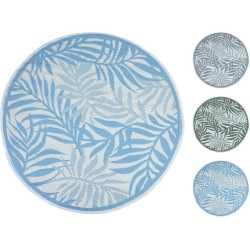 Vloerkleed Campingmat Voor Buiten Rond