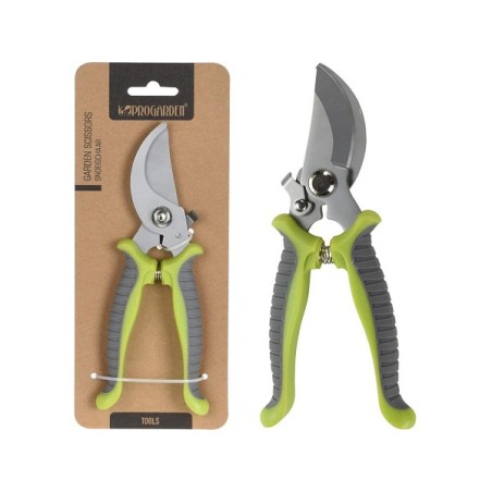 Sécateur vert