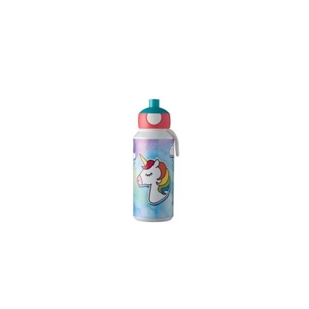 Mepal Drinkfles Pop-up Unicorn 400ml