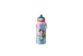 Mepal Drinkfles Pop-up Unicorn 400ml