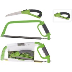 Jeu de scies à branches 2 pièces