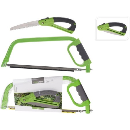 Takken zaagset 2-delig