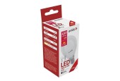 Avide LEDmini globe lamp E14 6W 2700K extra warmwit 450 lumen A+