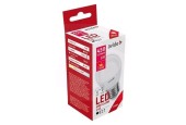 Avide LED mini globe lamp E27 6W 2700K extrawarmwit 450 lumen A+