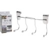 Porte-outils pour barbecue 16x10cm