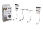 Porte-outils pour barbecue 16x10cm