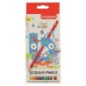Bruynzeel 12 Kleurpotloden lang