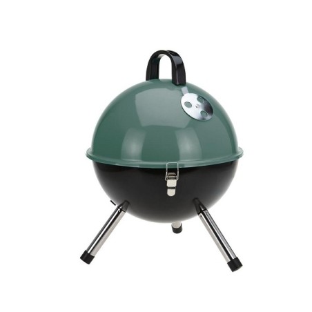 Forme boule barbecue Ø31cm vert