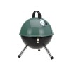 Forme boule barbecue Ø31cm vert
