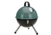 Forme boule barbecue Ø31cm vert