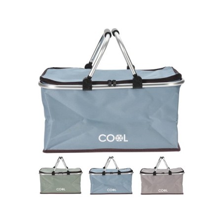 Sac isotherme 35L 48x28xh24cm