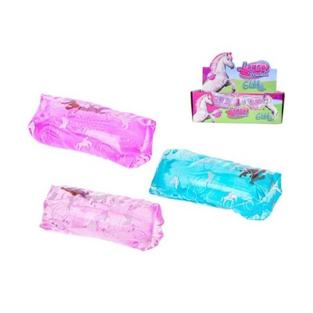 Chausson Horse Friends avec paillettes et breloques 13cm