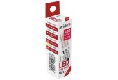 Avide LED lamp JD E14 4W 450LM warmwit 3000K ABJD14WW-4.5W