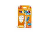 Marqueur bébé Carioca 6 feutres (à partir de 2 ans)