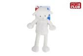 Peluche mouton Mini Club 34cm