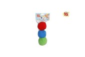 Sun Fun 3 boules d'eau XXL boules anti-éclaboussures 10cm 3 couleurs