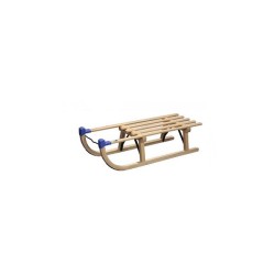 AlpinaFun Slee Hout Model Davos 90cm