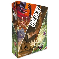 Ouvrir! 6 Jeu de cartes Timeless Adventures à partir de 10 ans Jeu Escape Room 1-6 joueurs