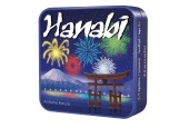 Jeu de cartes Hanabi en boîte à partir de 8 ans 2-5 joueurs