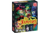 Jeu de cartes Jumbo Les Vampires