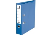 Kangaro Ordner A4 formaat met 2 ring hefboommechaniek 75mm blauw