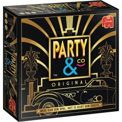 Jumbo Party & Co Original Jubileum bordspel