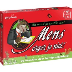 Jumbo Mens Erger Je Niet Efteling Sprookjesboom