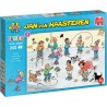 Puzzle Jumbo Jan van Haasteren Junior Playtime 240 pièces
