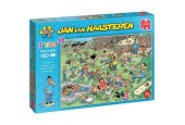 Jumbo Jan van Haasteren Junior puzzel De Kinderboerderij 360 stukjes