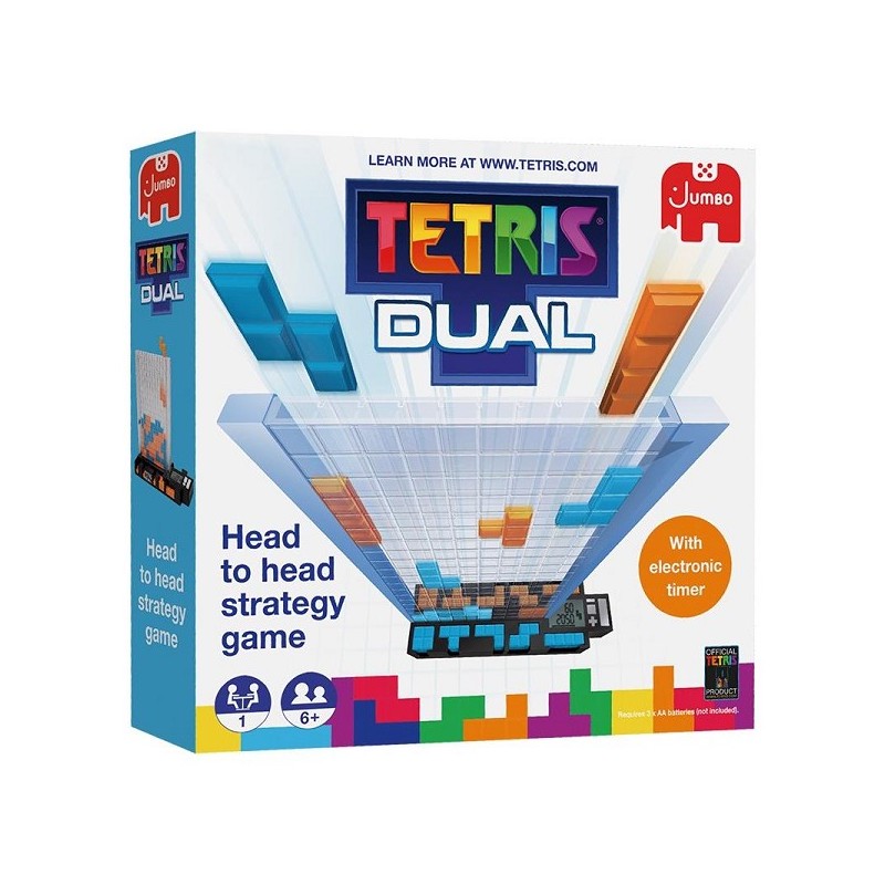 Jumbo Tetris Dual