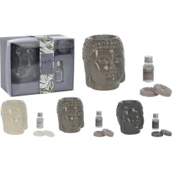 Geurset boedhha in giftbox 14,5x18x10cm ( per 1 set )